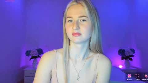 Mellina online show from March 9, 2025, 10:19 pm