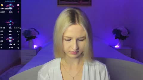 Mellina online show from December 5, 2025, 8:27 pm