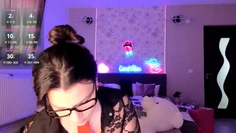 MellisaAngel online show from March 20, 2026, 9:36 am