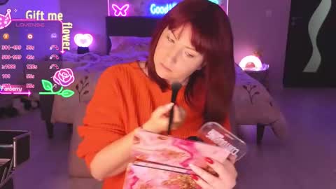 MellisaAngel online show from March 30, 2026, 8:37 am