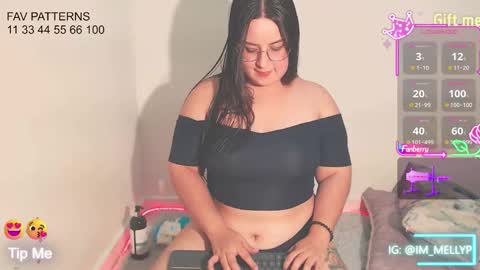 Snapshot of melly_parkerr chatting on September 10, 2025, 3:12 pm Mellissa OnlyFans online show from September 10, 2025, 3:12 pm