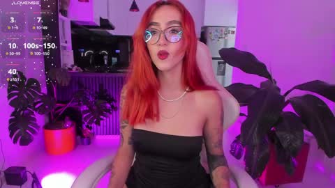 Snapshot of melodie_roy chatting on April 22, 2026, 9:49 pm Melodie Roy 999 online show from April 22, 2026, 9:49 pm
