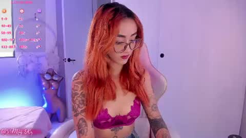 Melodie Roy 999 online show from June 20, 2026, 9:39 pm