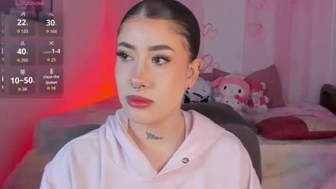 MELODY online show from February 19, 2026, 10:28 pm