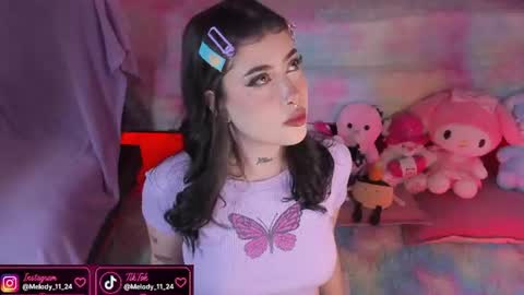 Snapshot of melody_014 chatting on June 27, 2026, 9:09 pm MELODY online show from June 27, 2026, 9:09 pm