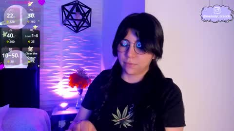 Melody online show from March 18, 2026, 8:56 pm