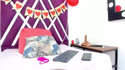 Snapshot of melody_campbell chatting on February 19, 2026, 1:07 pm melody_campbell online show from February 19, 2026, 1:07 pm