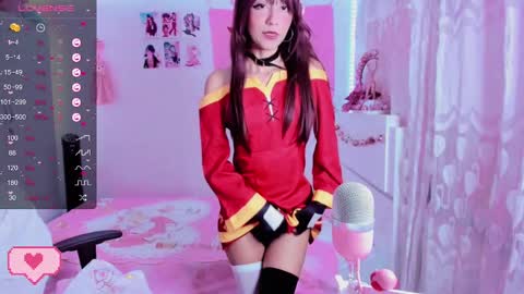 Snapshot of melody_e00 chatting on December 15, 2024, 9:42 pm Elizabeth online show from December 15, 2024, 9:42 pm