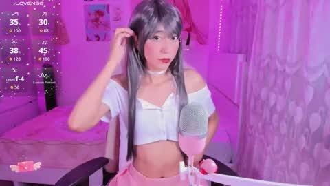 Snapshot of melody_e00 chatting on November 30, 2025, 11:31 pm Elizabeth online show from November 30, 2025, 11:31 pm