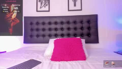 Melody Evans online show from March 27, 2026, 1:33 pm