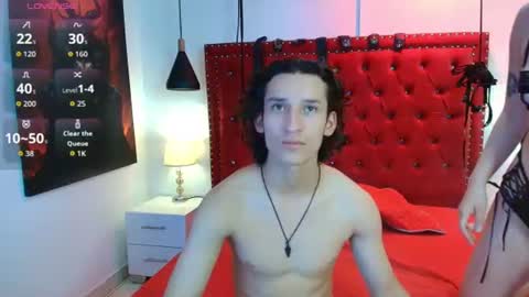MELODY AND JACK  online show from June 30, 2026, 11:55 am