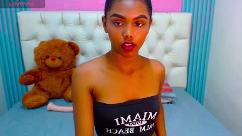 Snapshot of melody_stan chatting on December 15, 2024, 7:10 pm I AM MELODY online show from December 15, 2024, 7:10 pm