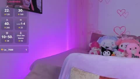 MELODY online show from November 19, 2025, 10:54 pm