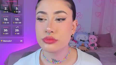 MELODY online show from December 2, 2025, 11:45 pm