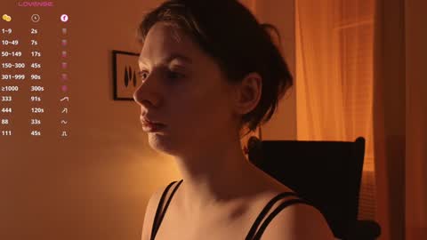 Snapshot of melodykey_x chatting on December 13, 2024, 11:55 am melody  online show from December 13, 2024, 11:55 am