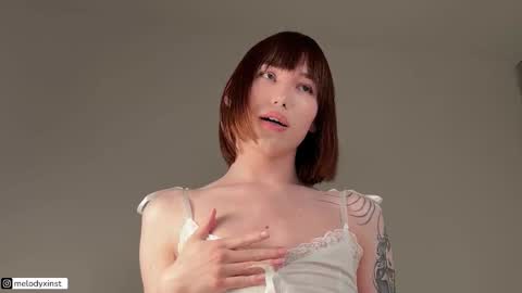 Snapshot of melodyxlove chatting on November 20, 2025, 7:30 am Melody 3 - online show from November 20, 2025, 7:30 am