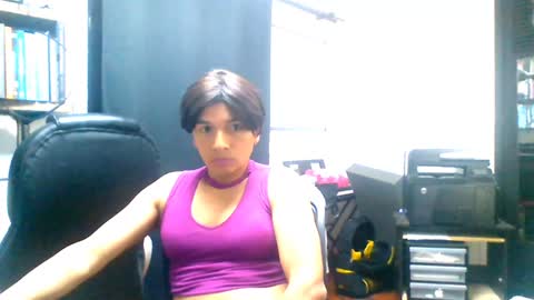 Snapshot of melquibonday chatting on January 13, 2025, 2:32 pm Melqui online show from January 13, 2025, 2:32 pm