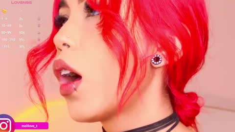 Melissa online show from January 13, 2025, 5:12 am