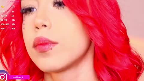 Melissa online show from January 14, 2025, 12:43 am