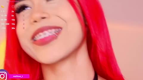 Melissa online show from January 25, 2025, 12:06 am