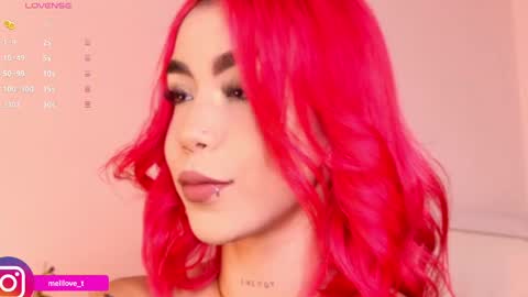 Melissa online show from February 2, 2025, 11:11 pm