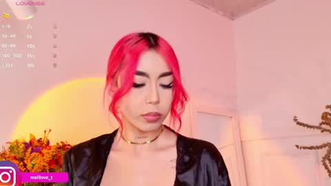 Melissa online show from February 10, 2025, 2:08 am