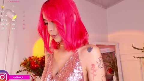 Melissa online show from February 11, 2025, 9:14 pm