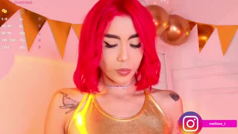 Melissa online show from February 16, 2025, 2:09 am