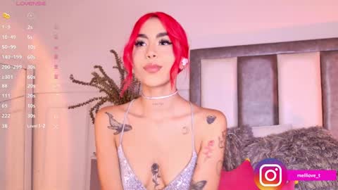 Melissa online show from March 10, 2025, 2:06 am