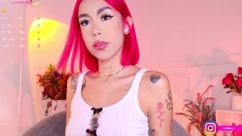 Melissa online show from September 17, 2025, 6:31 pm