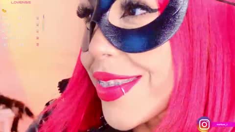 Melissa online show from October 30, 2025, 9:37 pm