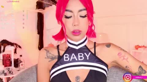 Melissa online show from November 1, 2025, 9:06 pm