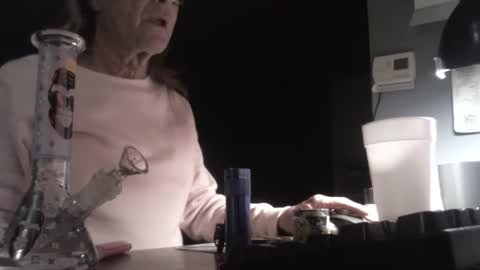 I am usually high and horny...lol online show from October 12, 2025, 2:10 am