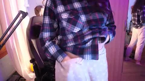 Megumi  Aina online show from January 10, 2026, 6:31 pm