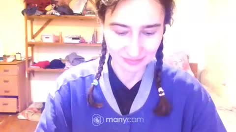 Snapshot of memorningdew chatting on January 12, 2025, 5:45 am Yummygirl online show from January 12, 2025, 5:45 am