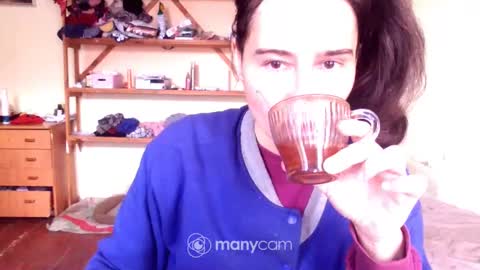 Snapshot of memorningdew chatting on February 2, 2025, 6:26 am Yummygirl online show from February 2, 2025, 6:26 am