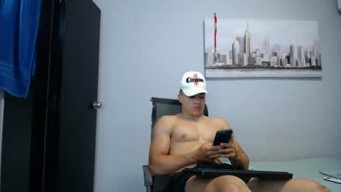 Tony and David online show from July 17, 2026, 8:57 pm
