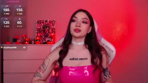 Amy Meow online show from February 11, 2025, 7:16 pm