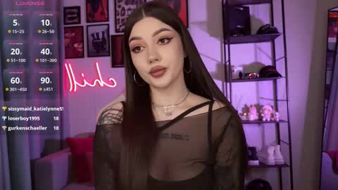 Snapshot of meow__baby chatting on February 10, 2026, 5:06 pm Amy Meow online show from February 10, 2026, 5:06 pm