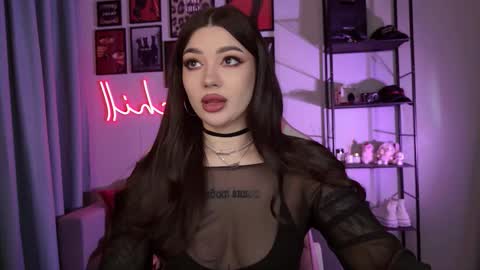 Snapshot of meow__baby chatting on February 18, 2026, 5:20 pm Amy Meow online show from February 18, 2026, 5:20 pm