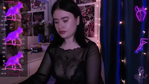 meow marie online show from October 27, 2025, 10:03 pm