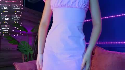 meow_mellie online show from October 18, 2025, 2:03 am