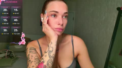 Megan online show from August 6, 2026, 6:15 am