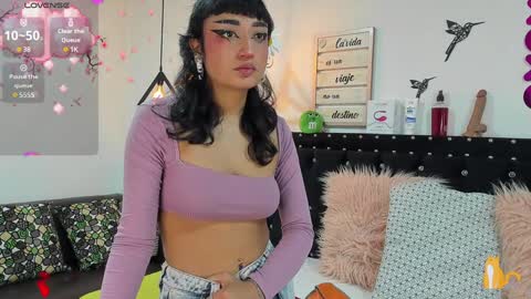 Valentina  online show from December 9, 2024, 8:12 pm