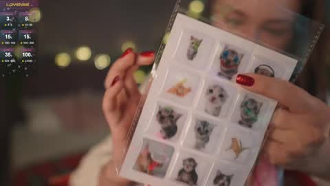 Snapshot of meow_nancy chatting on December 30, 2024, 5:26 am Heeyyooo Im Nans Subscribe to me I will be glad online show from December 30, 2024, 5:26 am