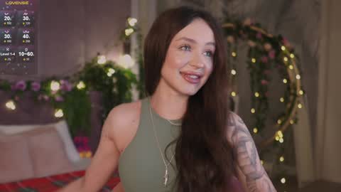 Snapshot of meow_nancy chatting on February 4, 2025, 5:21 am Heeyyooo Im Nans Subscribe to me I will be glad online show from February 4, 2025, 5:21 am