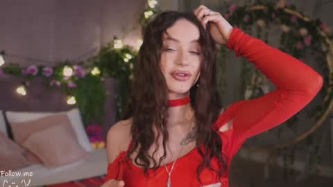 Snapshot of meow_nancy chatting on February 6, 2025, 5:25 am Heeyyooo Im Nans Subscribe to me I will be glad online show from February 6, 2025, 5:25 am