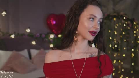 Snapshot of meow_nancy chatting on February 14, 2025, 8:52 am Heeyyooo Im Nans Subscribe to me I will be glad online show from February 14, 2025, 8:52 am