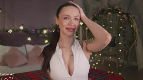 Snapshot of meow_nancy chatting on February 22, 2025, 5:34 am Heeyyooo Im Nans Subscribe to me I will be glad online show from February 22, 2025, 5:34 am