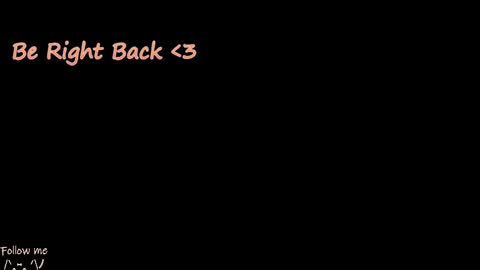 Snapshot of meow_nancy chatting on February 23, 2025, 11:44 am Heeyyooo Im Nans Subscribe to me I will be glad online show from February 23, 2025, 11:44 am